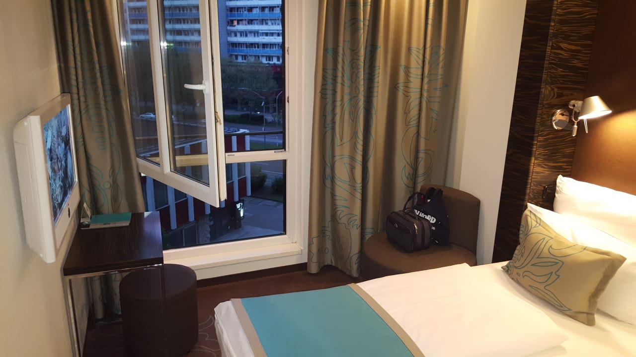 Zimmer Motel One Berlin-Spittelmarkt