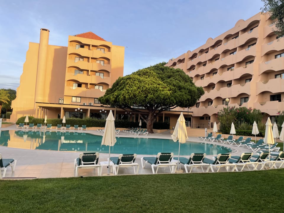 Pool Hotel Vila Galé Atlântico