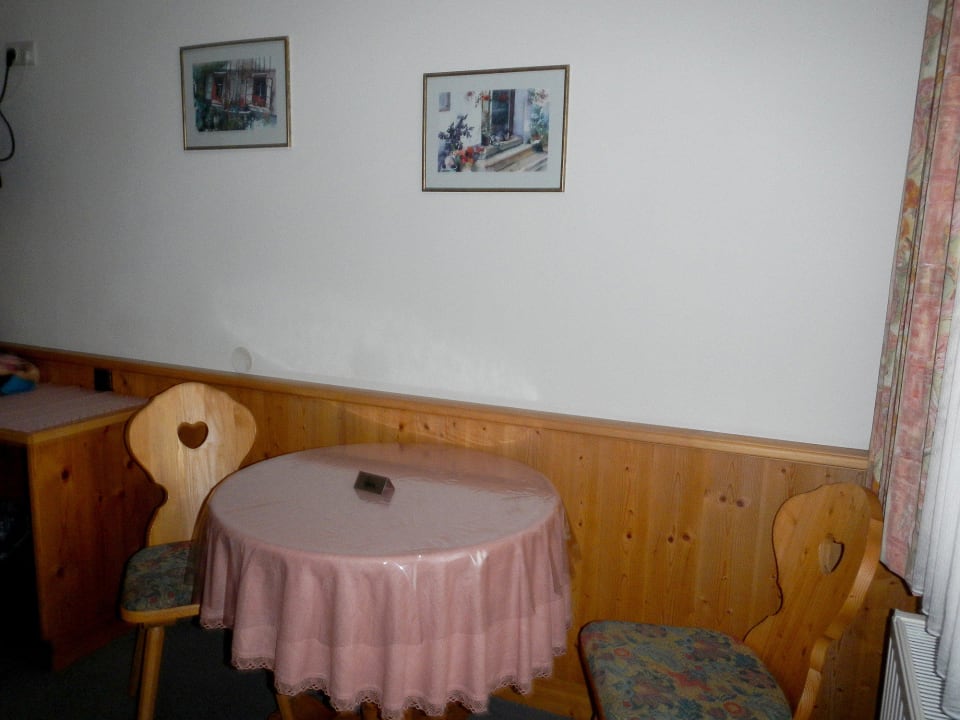 Tisch Hotel - Wirts'haus Zum Schweizer