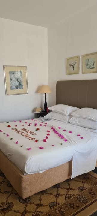 Zimmer Steigenberger Makadi Hotel - Adults only