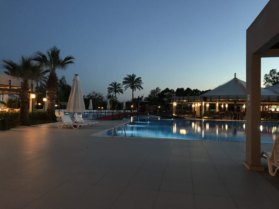 Pool Sunis Elita Beach Resort & Spa