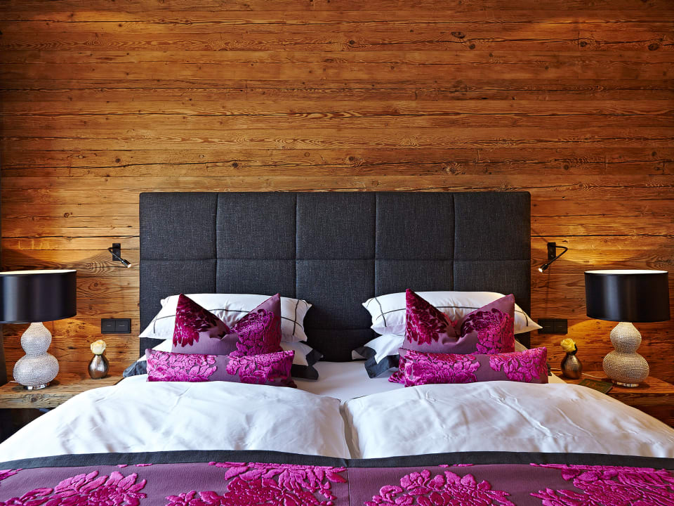 Zimmer Chalet F