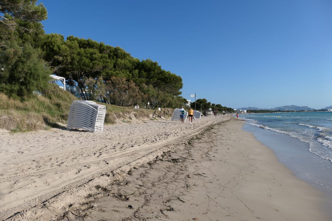 Strand Iberostar Waves Playa de Muro