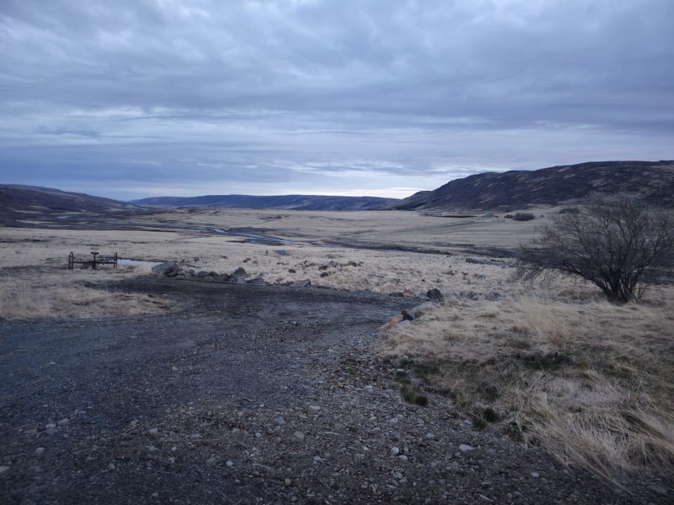 Ausblick Basalt Hotel