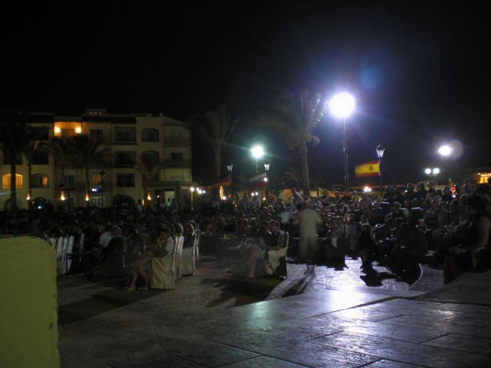 Fußball EM Pickalbatros Dana Beach Resort - Hurghada