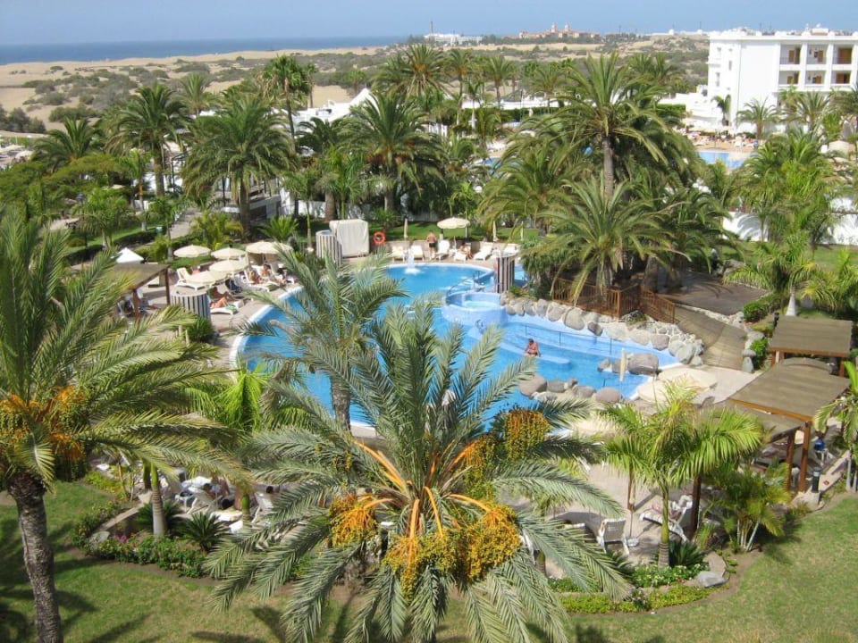 So müsste es immer sein Hotel Riu Palace Maspalomas Adults Only