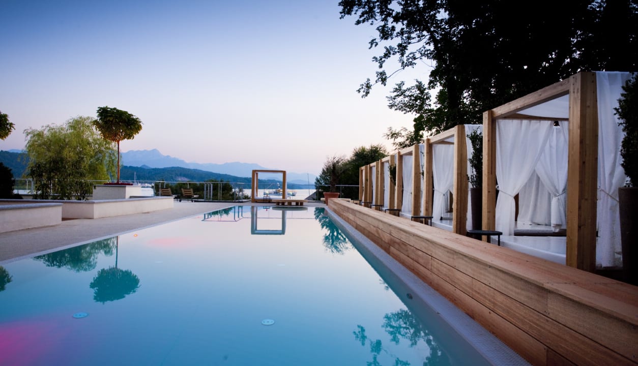 Pool Lake's - My Lake Hotel & Spa