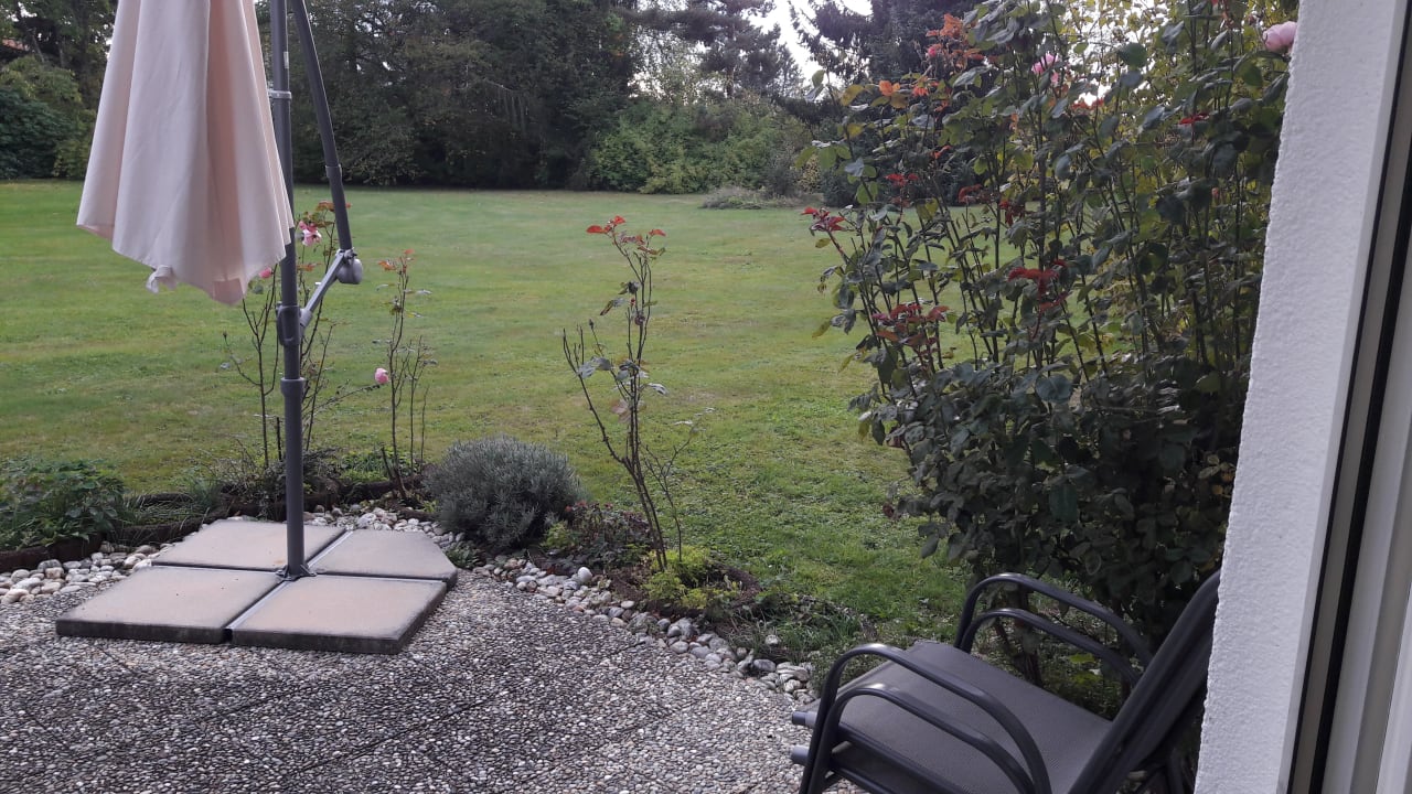 Gartenanlage Landhaus Laih