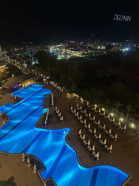 Pool Hotel Delphin Palace