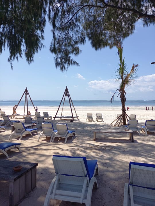 Strand Hotel Kiwengwa Beach Resort