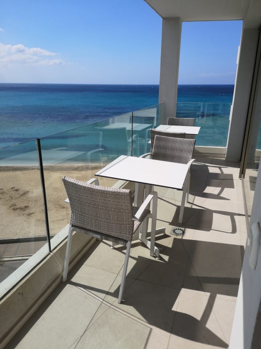 Ausblick Aparthotel Fontanellas Playa