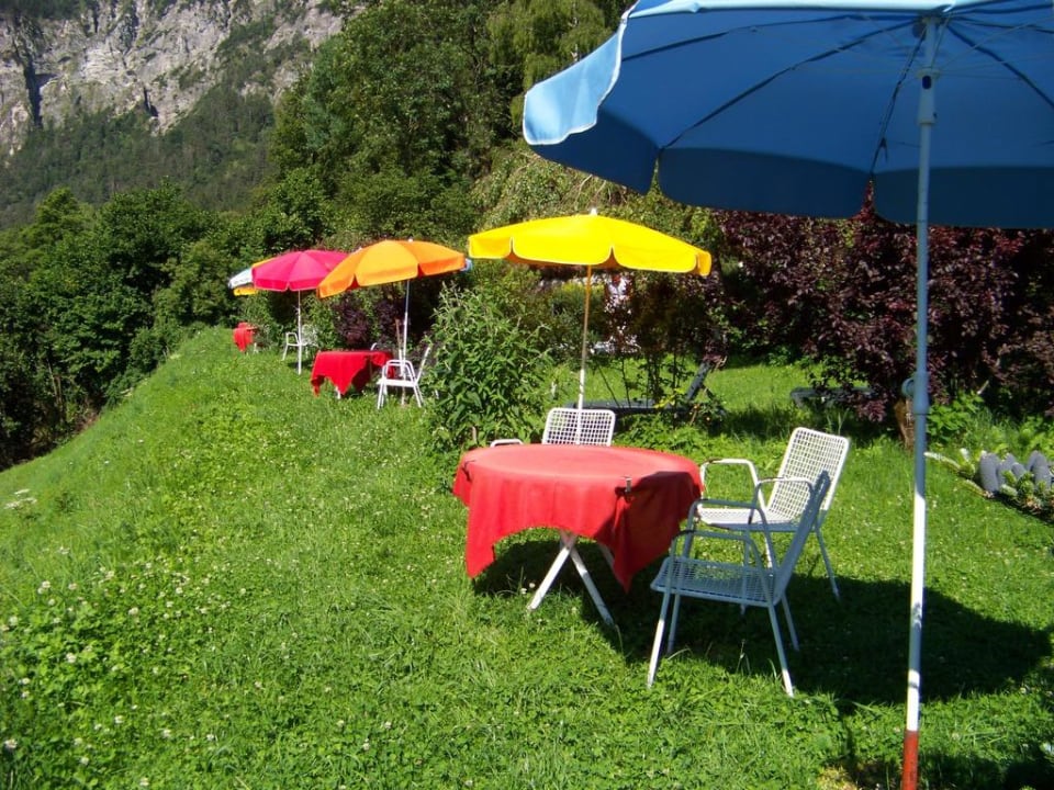 Garten Pension Hubertus