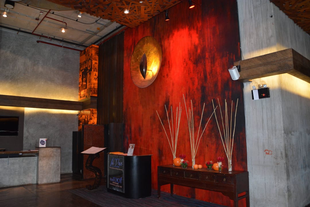 Lobby Siam@Siam Design Hotel Bangkok