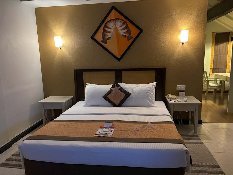 Zimmer Ellaidhoo Maldives by Cinnamon