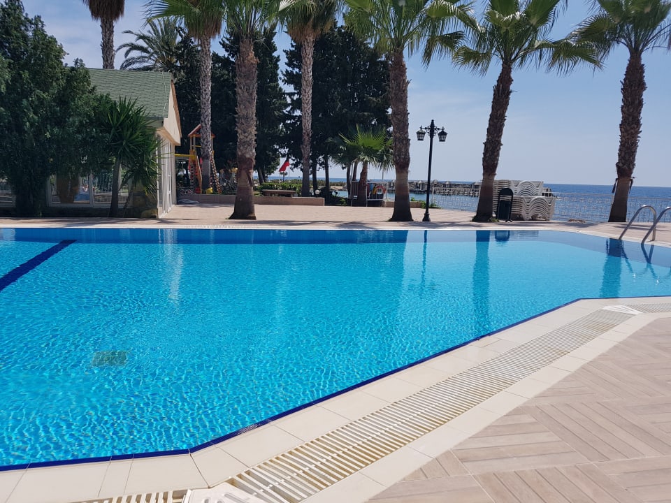 Pool Incekum Su Hotel