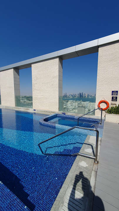 Ausblick Embassy Suites By Hilton Doha Old Town