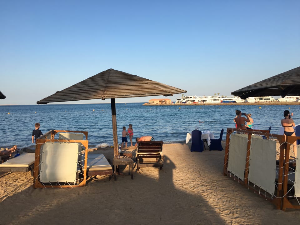 Strand Steigenberger Aqua Magic