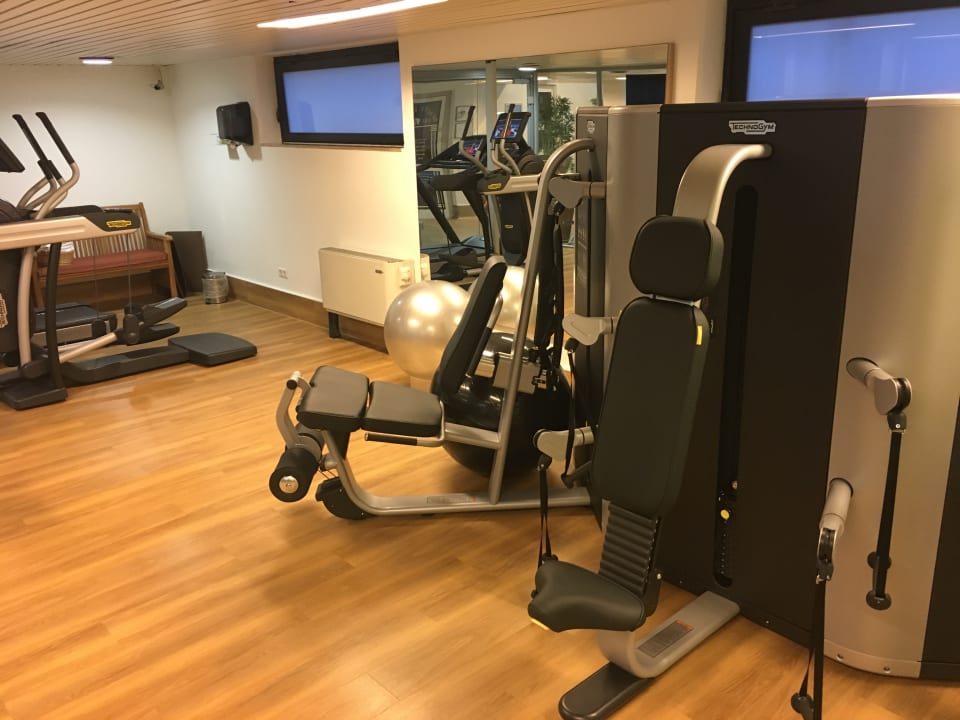 Sport & Freizeit Leonardo Royal Hotel Baden-Baden