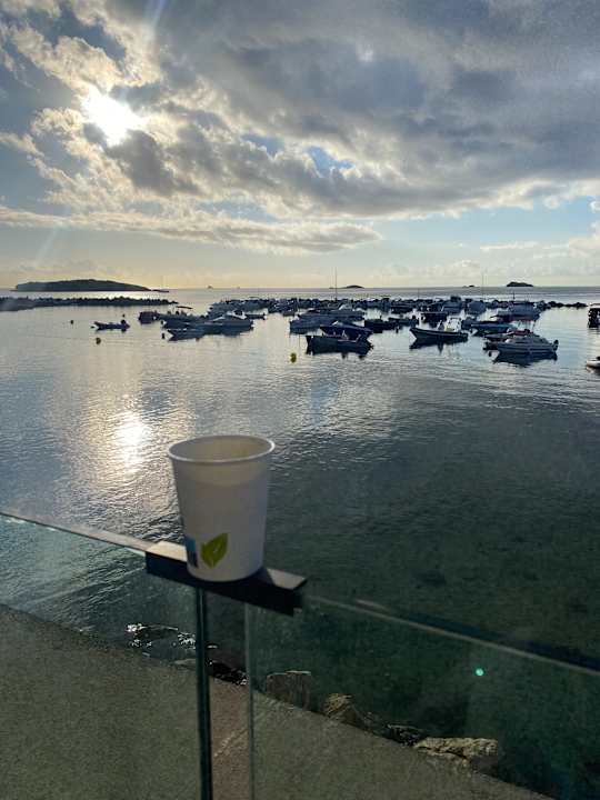 Ausblick The Ibiza Twiins