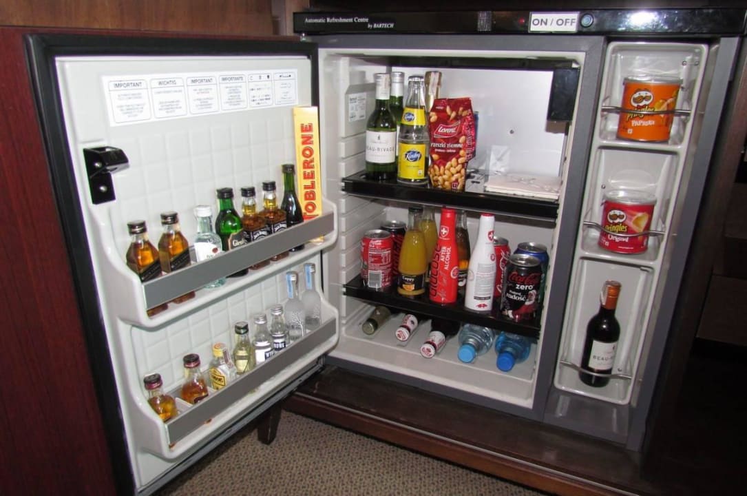 Club room #3709 InterContinental Warszawa