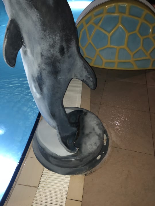 Pool Calimera Serra Palace