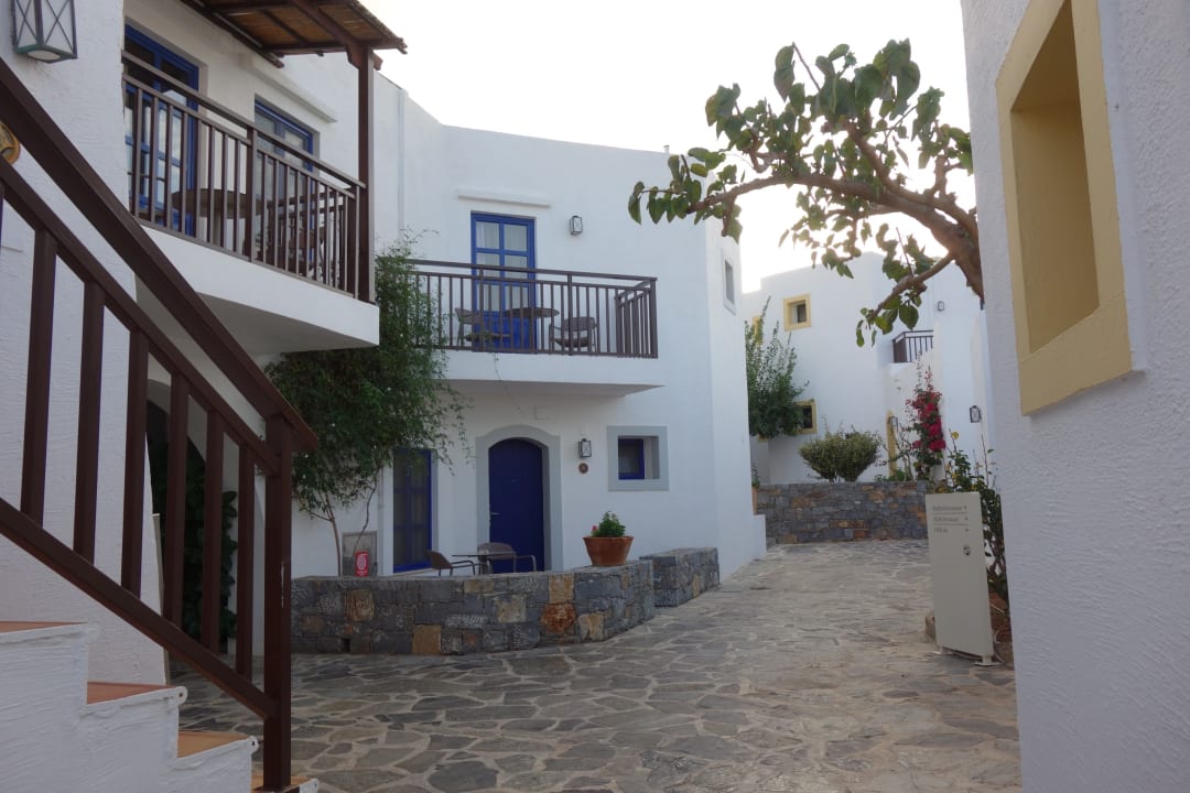 Außenansicht Creta Maris Resort