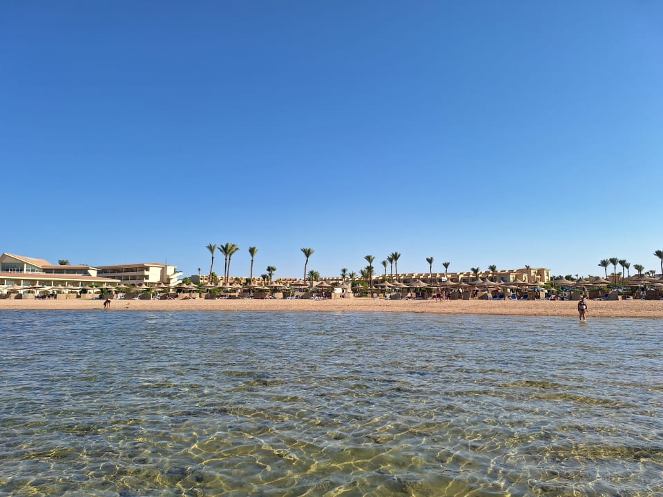 Außenansicht Cleopatra Luxury Resort Makadi Bay