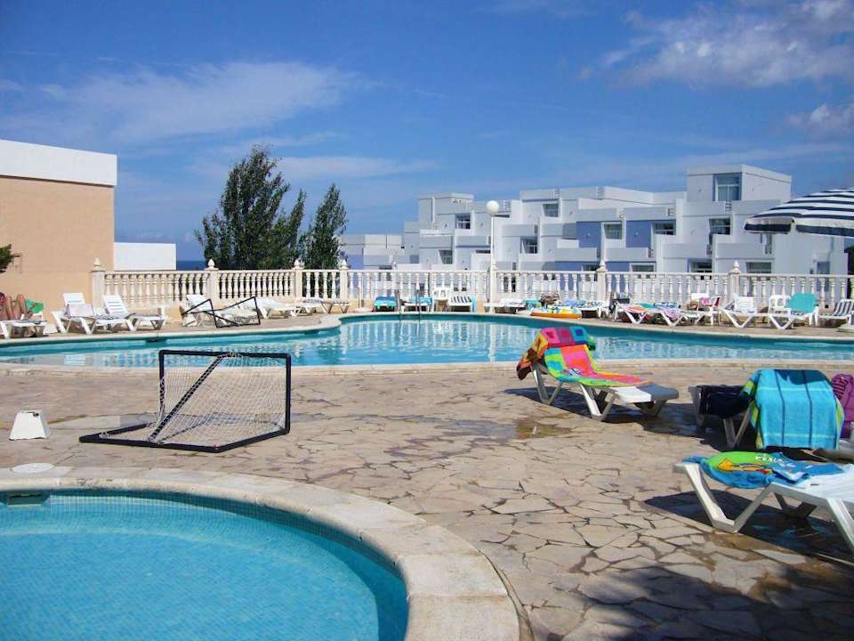 Oberer Pool Barceló Portinatx - Adults only