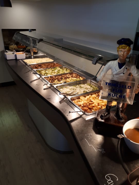 Gastro allsun Hotel Lucana