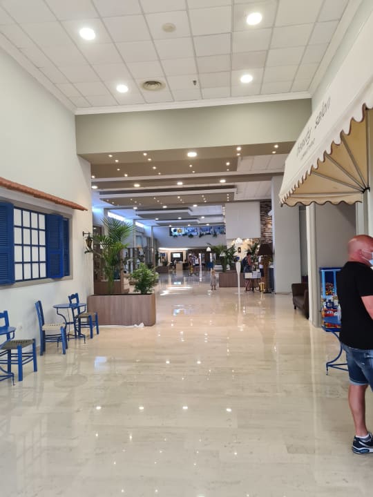 Sonstiges Irene Palace Beach Resort Club alltoura