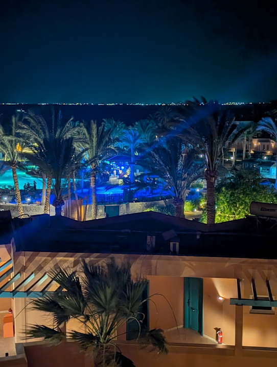 Ausblick Club Paradisio El Gouna, Red Sea
