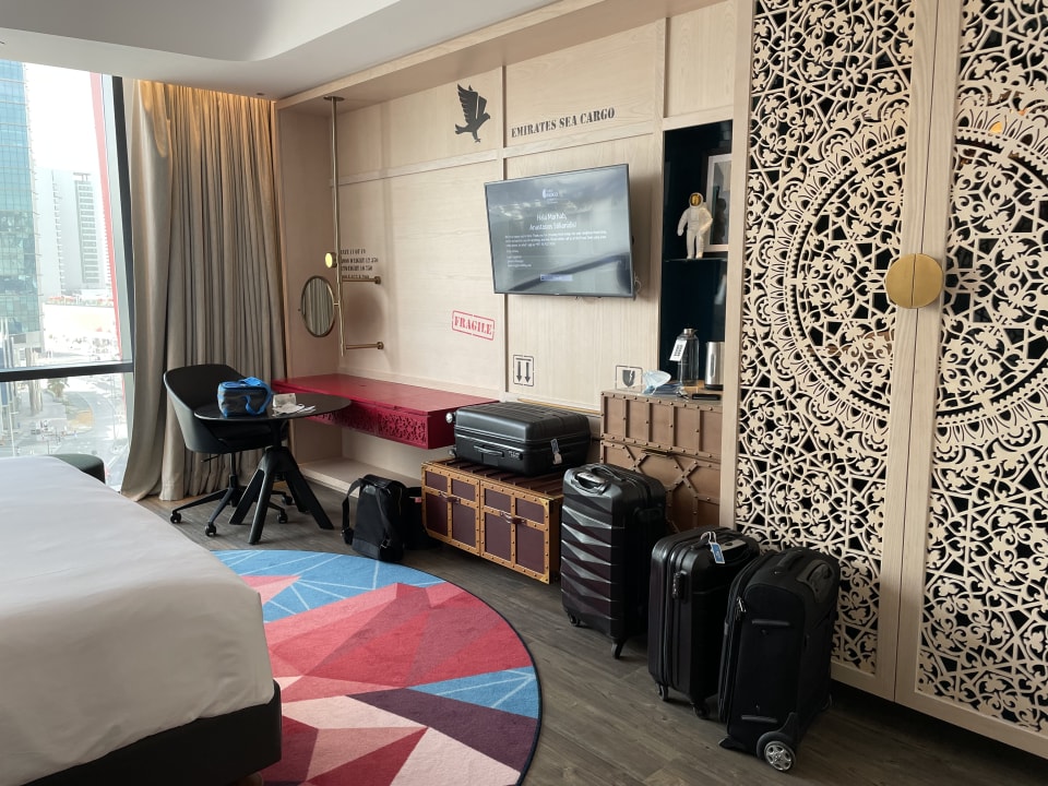 Zimmer Hotel Indigo Dubai Downtown by IHG