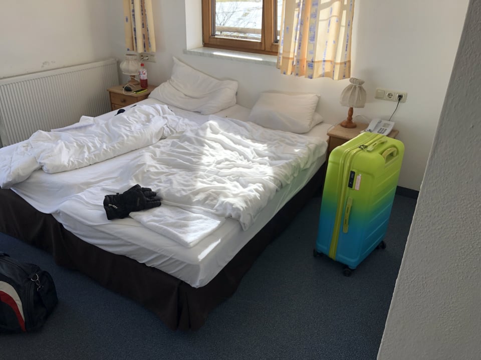 Zimmer Ferienhotel Alpenhof Aurach