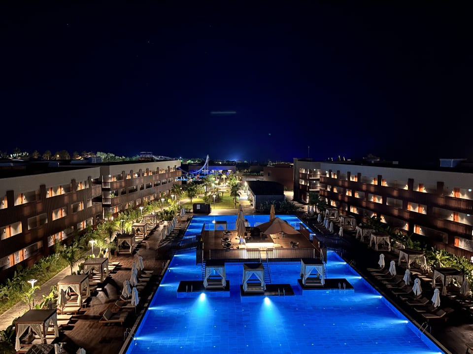 Ausblick Jacaranda Luxury Resort