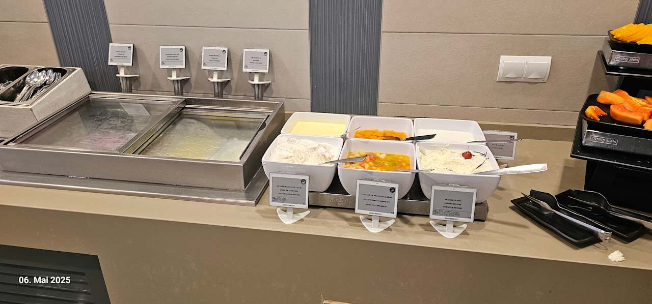 Gastro Hotel Riu Palace Palmeras
