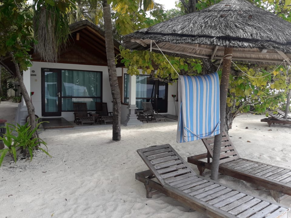 Zimmer NH Collection Maldives Reethi Resort