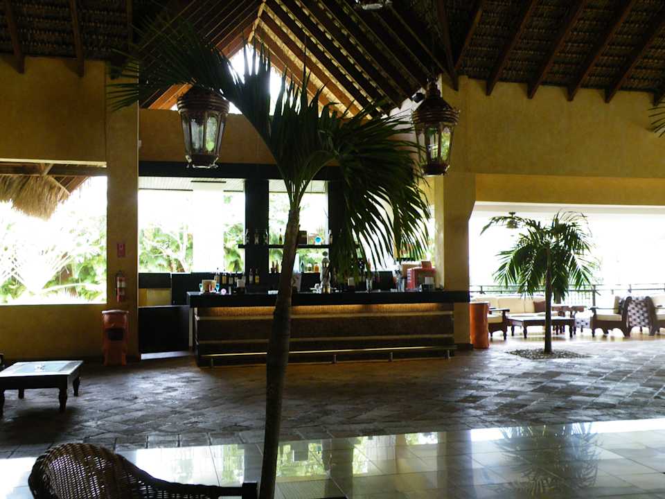 Lobby-Bar Punta Cana Princess All Suites Resort & Spa