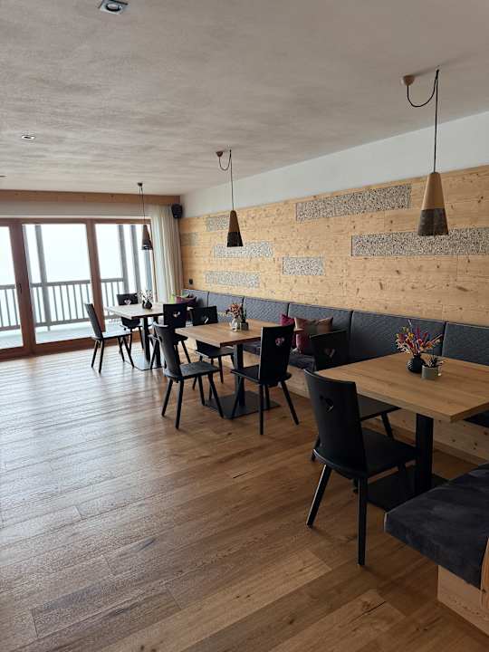 Lobby La Majun - Fornellahof