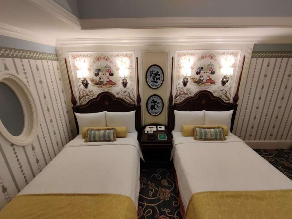 Zimmer Tokyo Disneyland Hotel