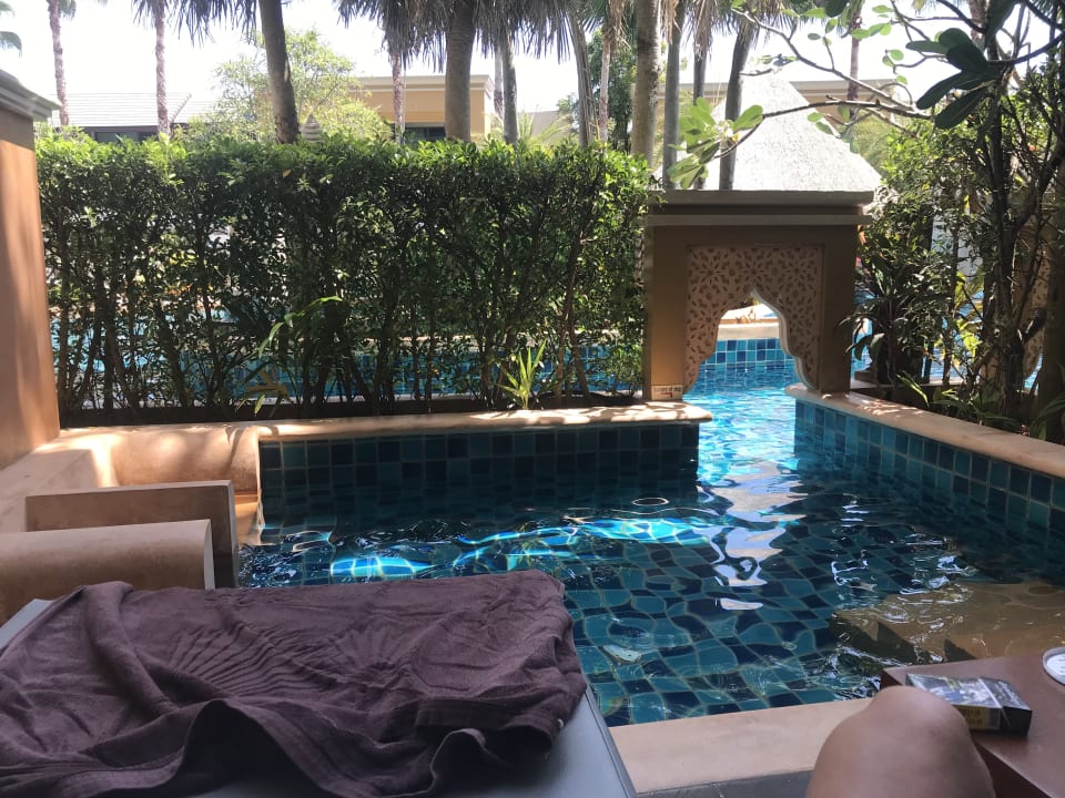 Pool Hotel Rawai Palm Beach Resort