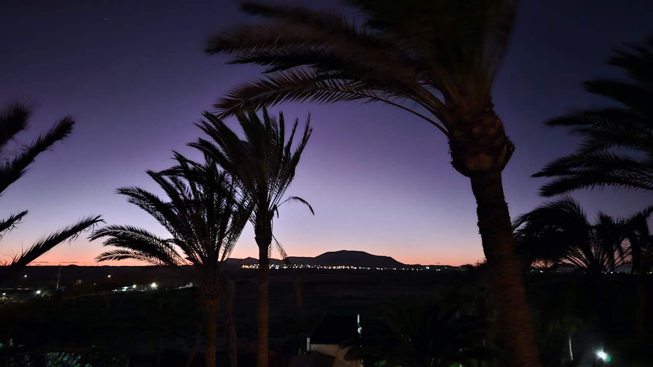 Ausblick Hotel Riu Palace Tres Islas