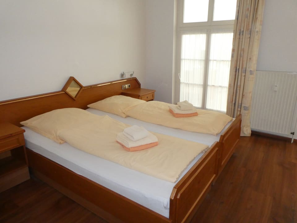 Zimmer Hotel Nordstrandperle