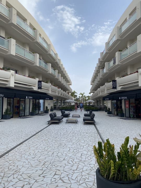 Außenansicht Maspalomas Princess