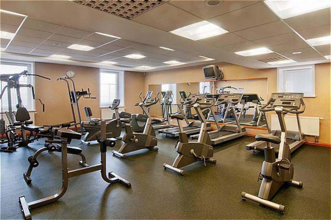 Mini-gym Hotel Holiday Inn Suschevsky