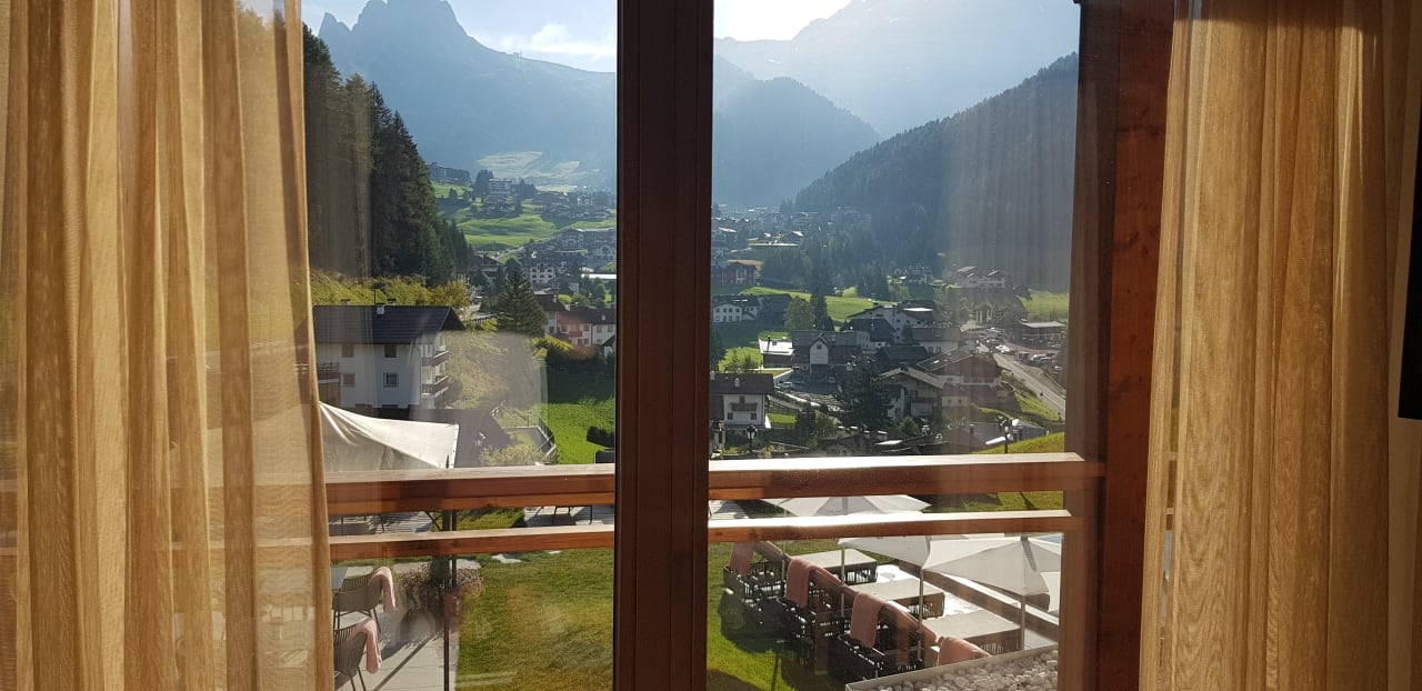 Zimmer Hotel Rodella