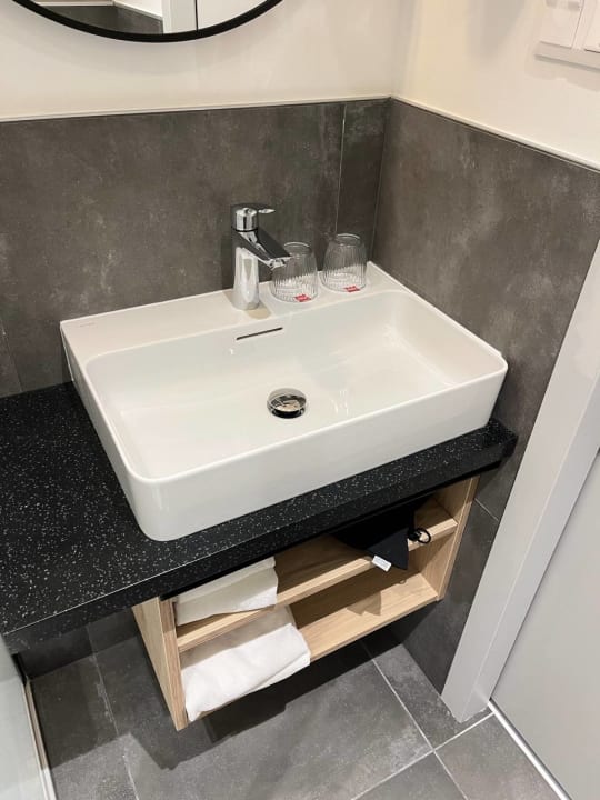 Zimmer ibis Budapest Stadium