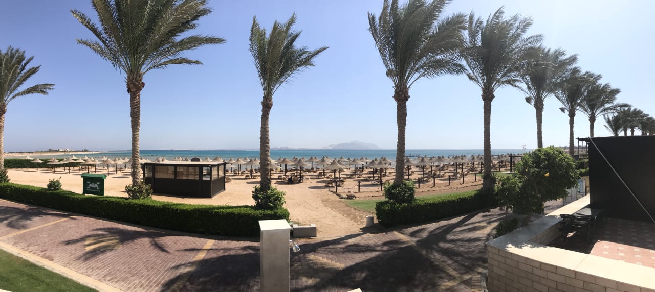 Strand JAZ Belvedere Resort