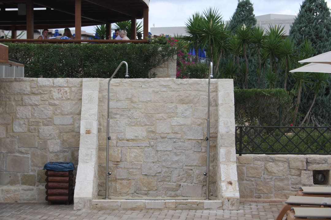 Duschen Grand Hotel Holiday Resort