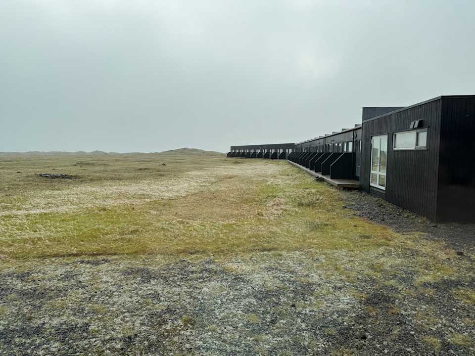 Außenansicht Fosshotel Nupar