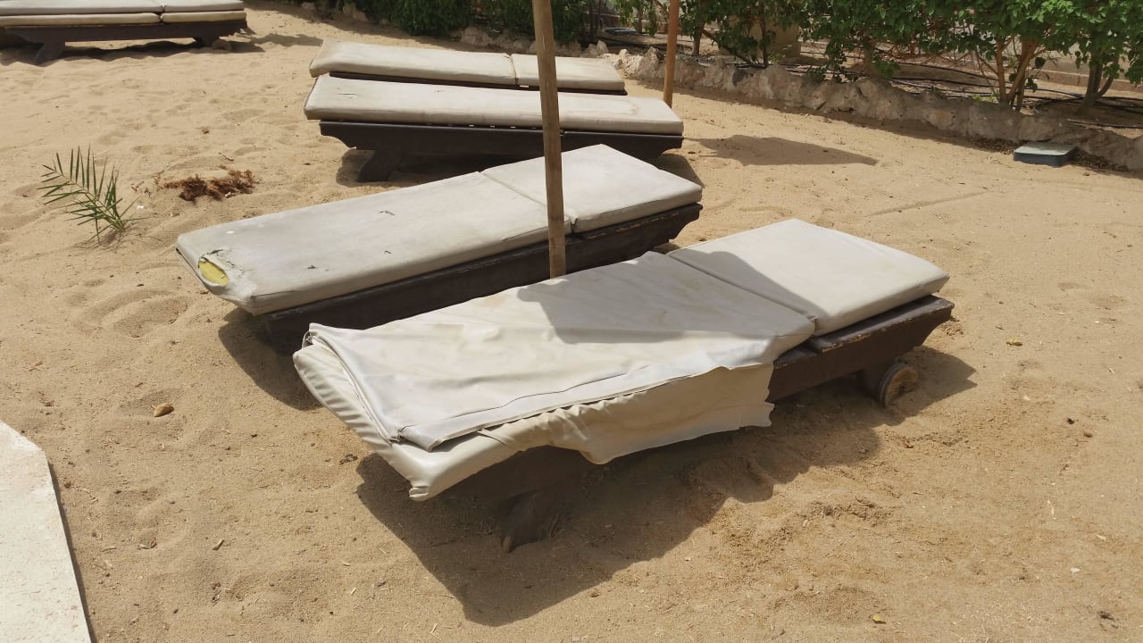 Schöne liegen Ghazala Gardens